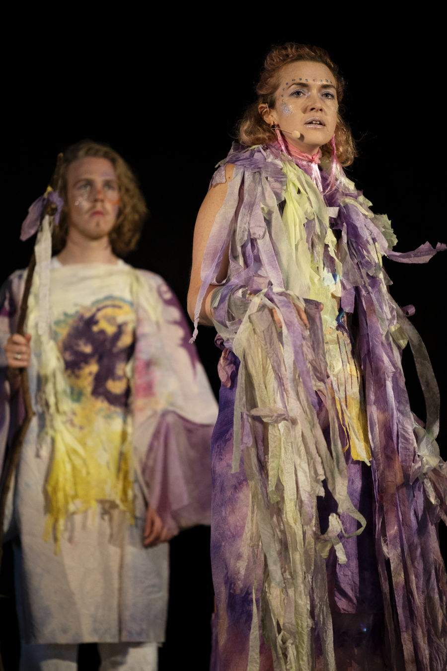 sonja strange. rønnebæksholm, kunstner, performance, kvinde, værk, 